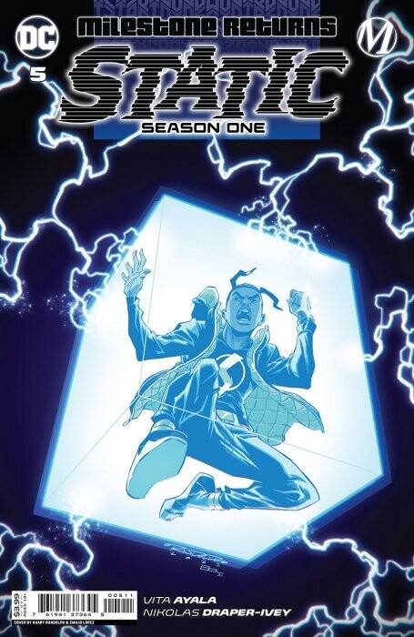 STATIC SEASON ONE #5
