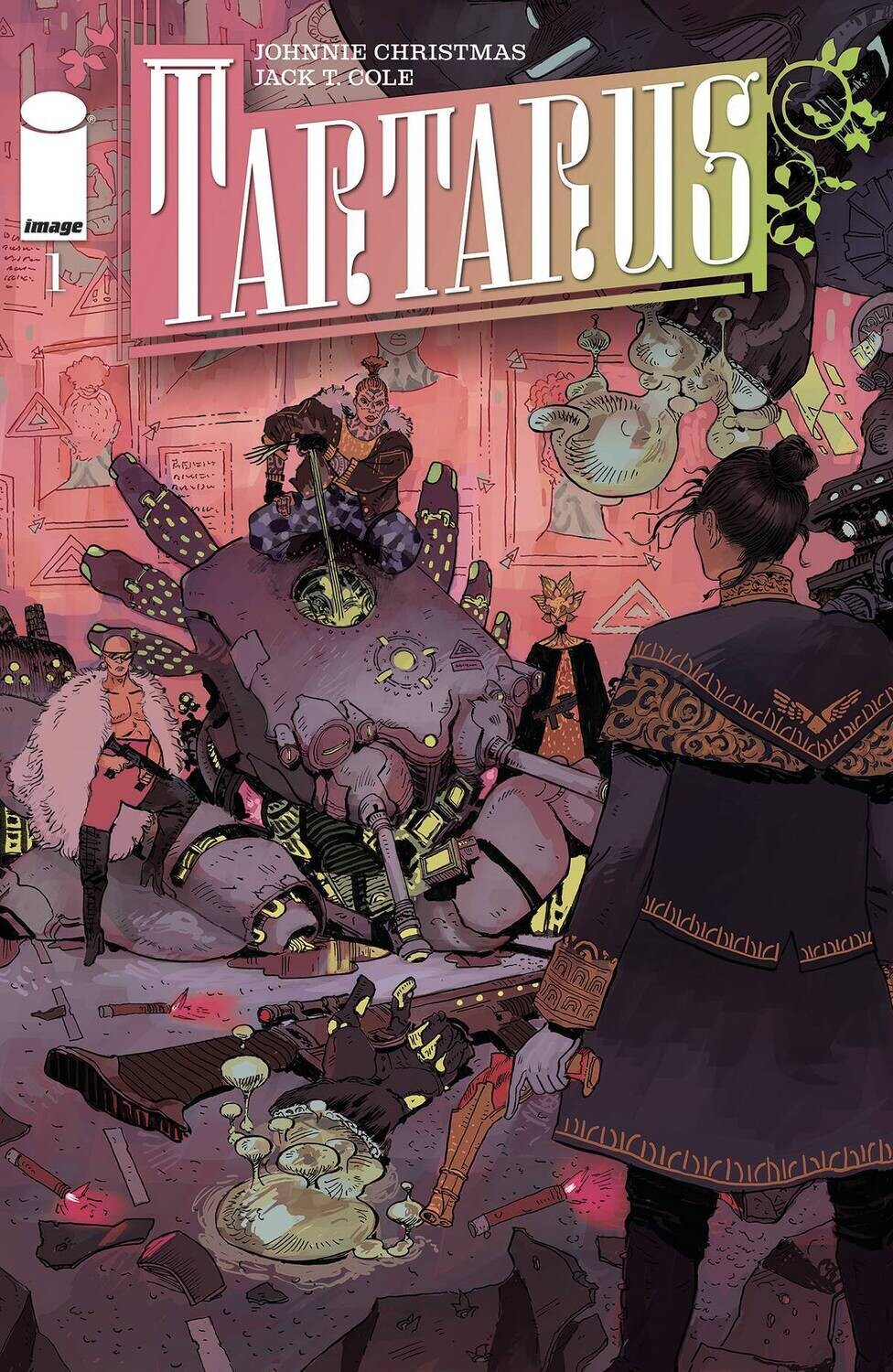 TARTARUS #1