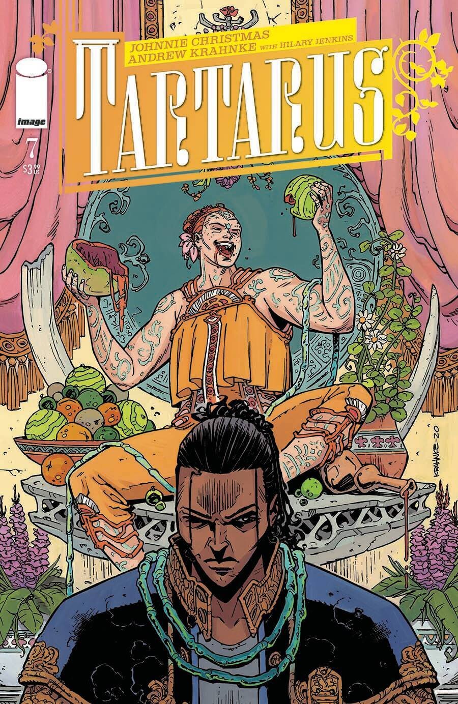 TARTARUS #7