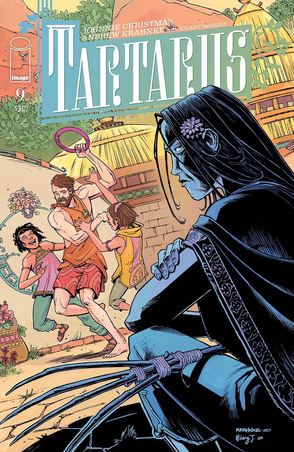 TARTARUS #9