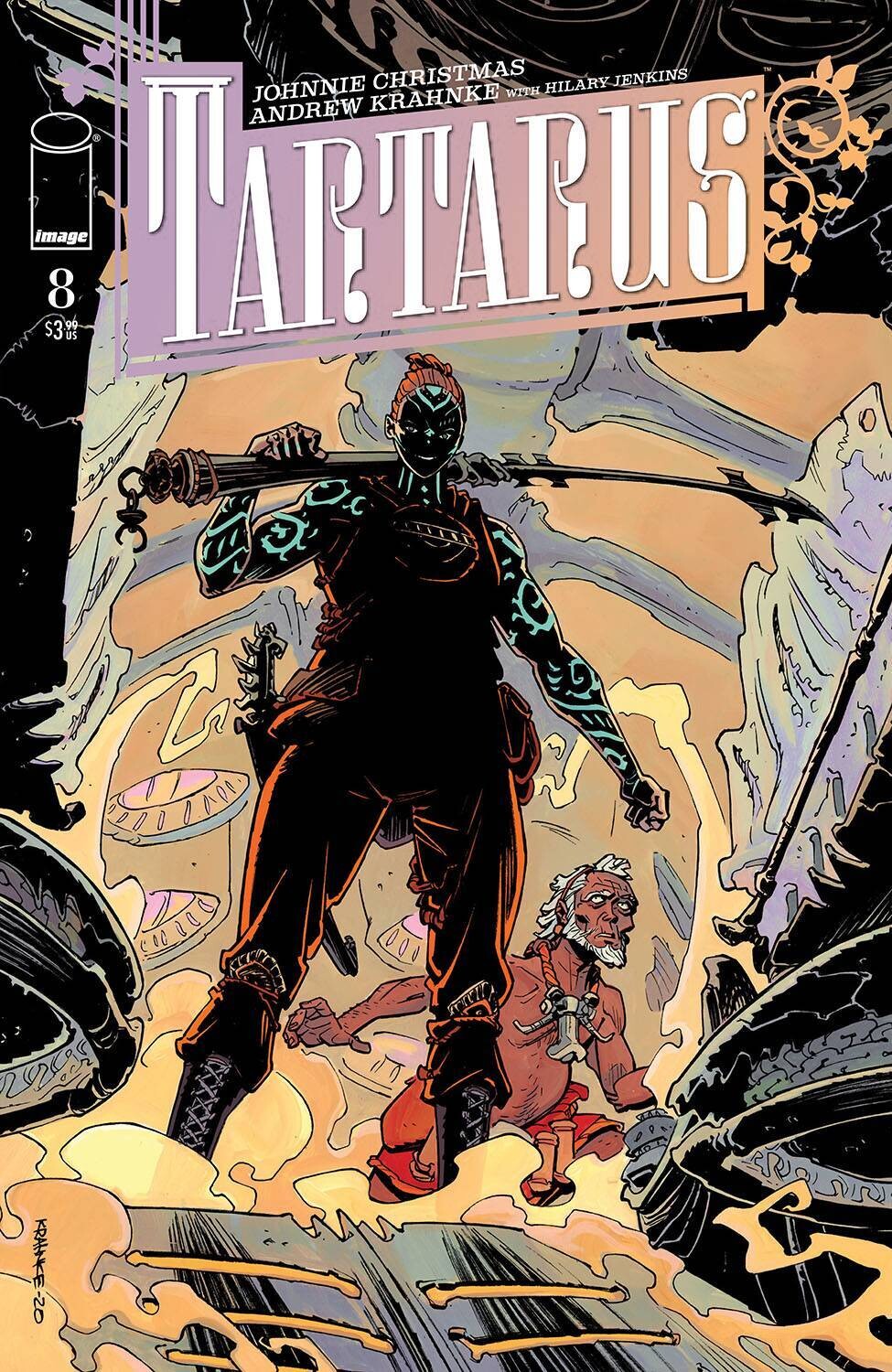 TARTARUS #8