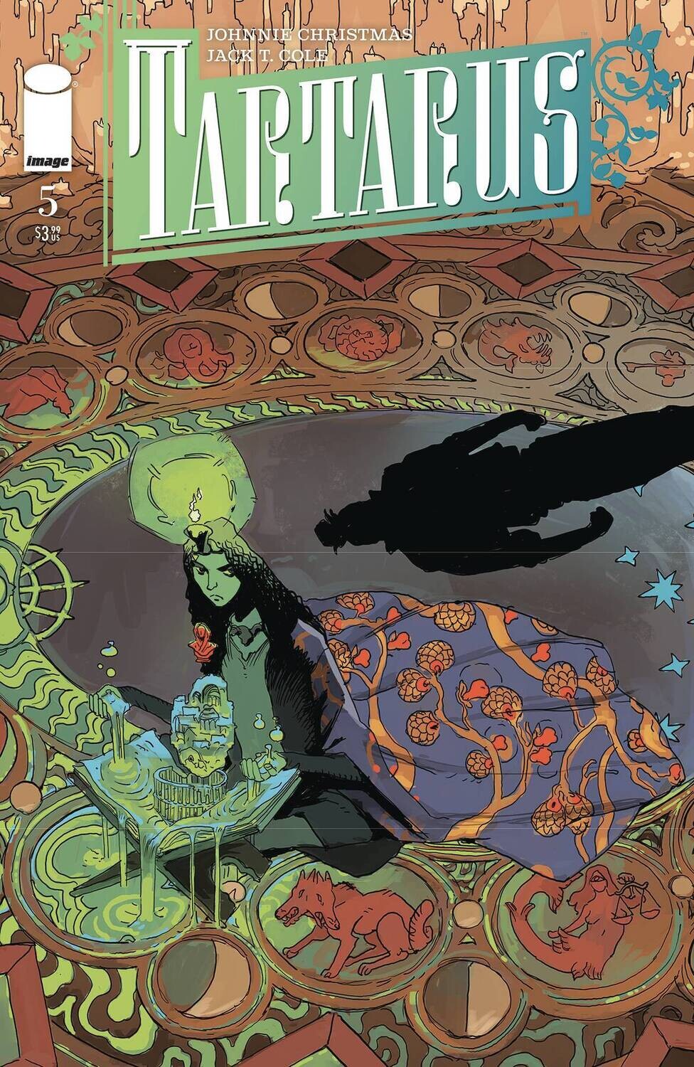 TARTARUS #5