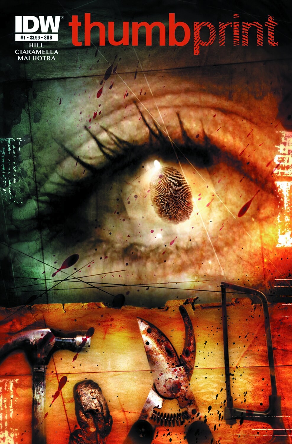 THUMBPRINT #1