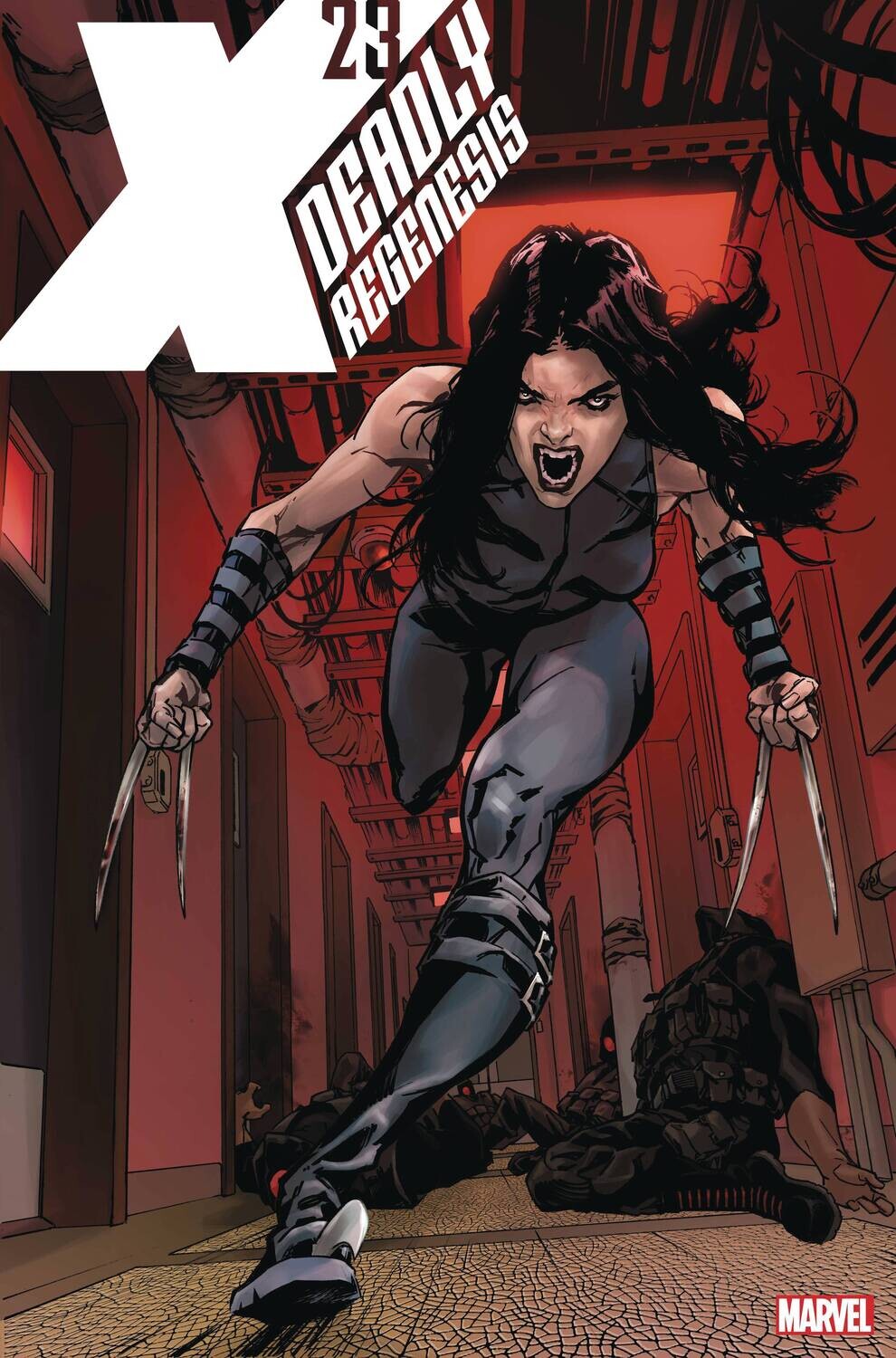X-23 DEADLY REGENESIS #1
