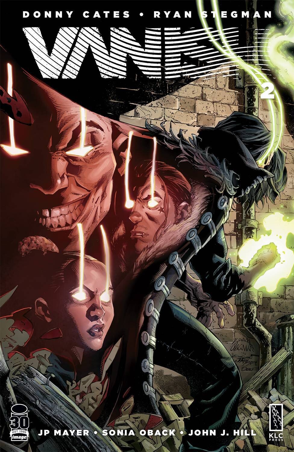 VANISH (2022) #2