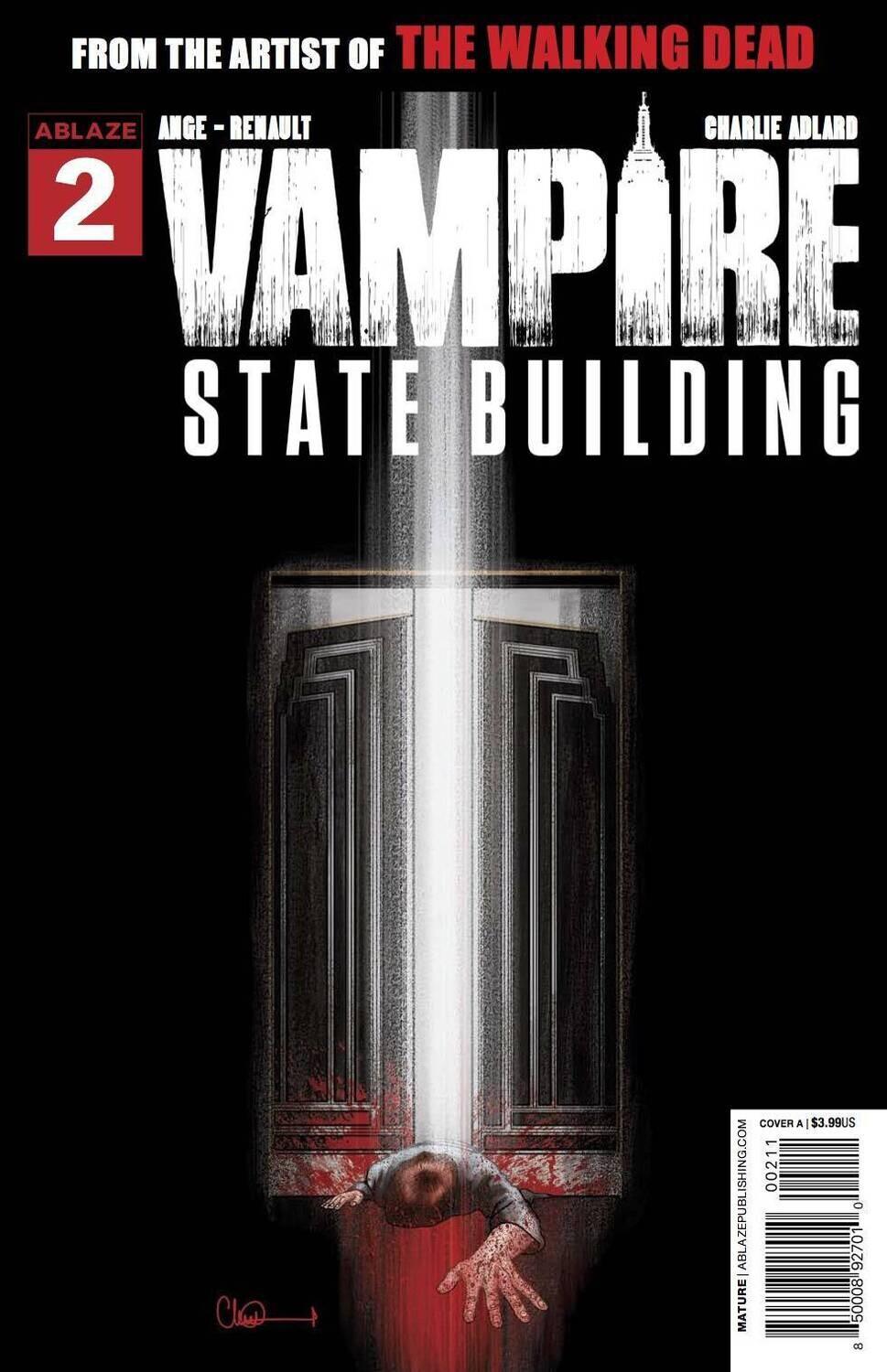VAMPIRE STATE BUILDING (2019) #2