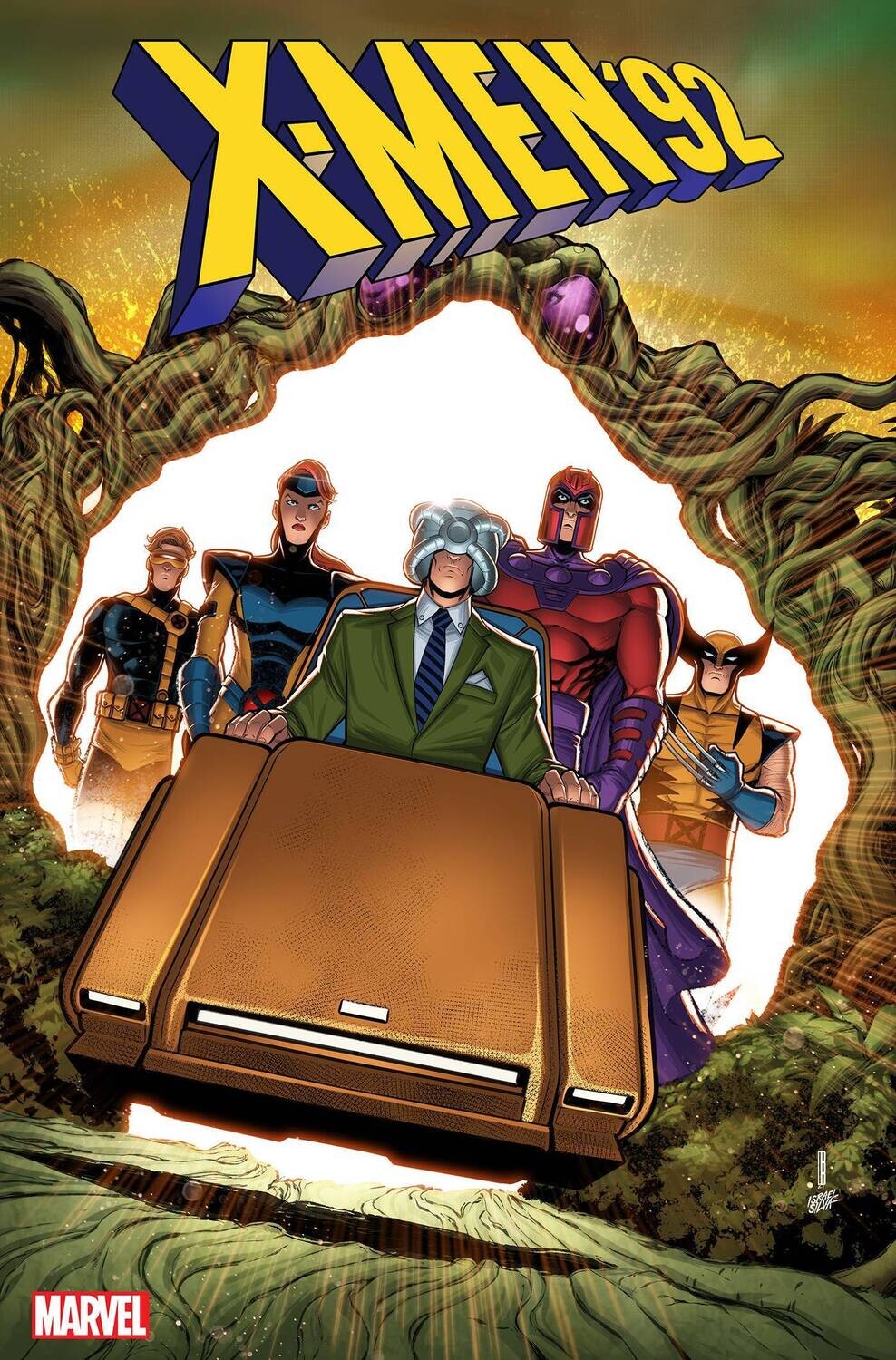 X-MEN 92 HOUSE OF XCII #1