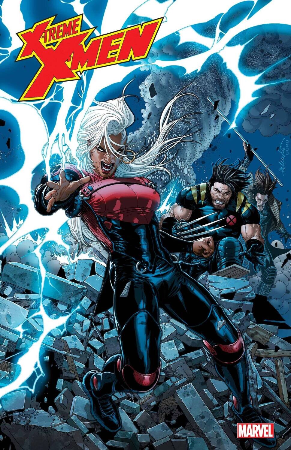 X-TREME X-MEN #4