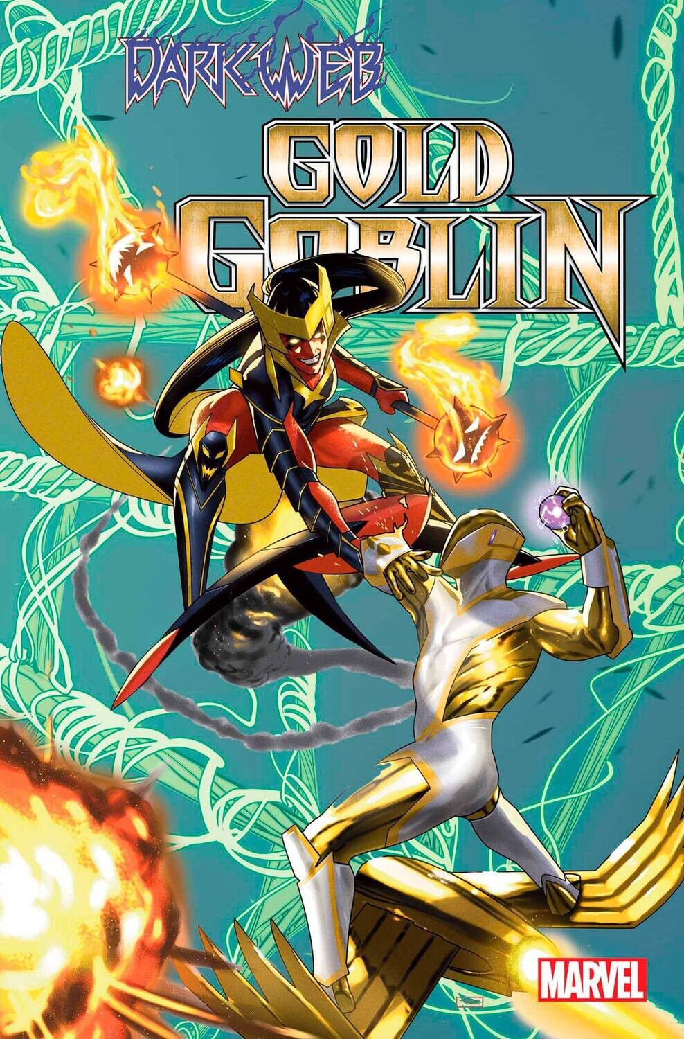 GOLD GOBLIN #3