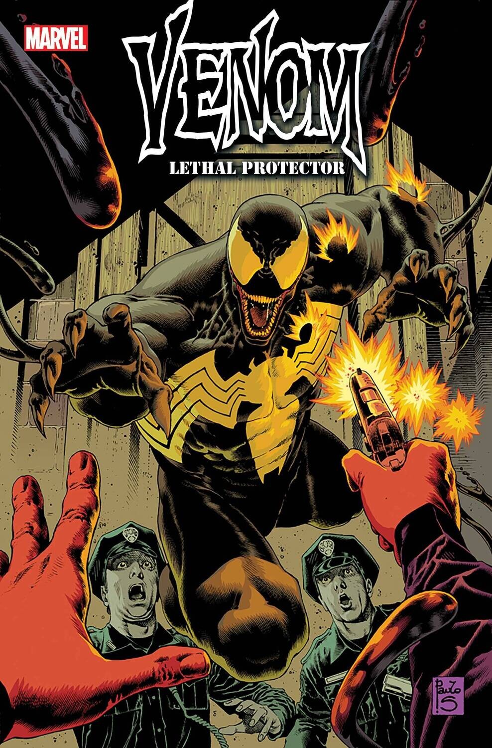 VENOM LETHAL PROTECTOR #3