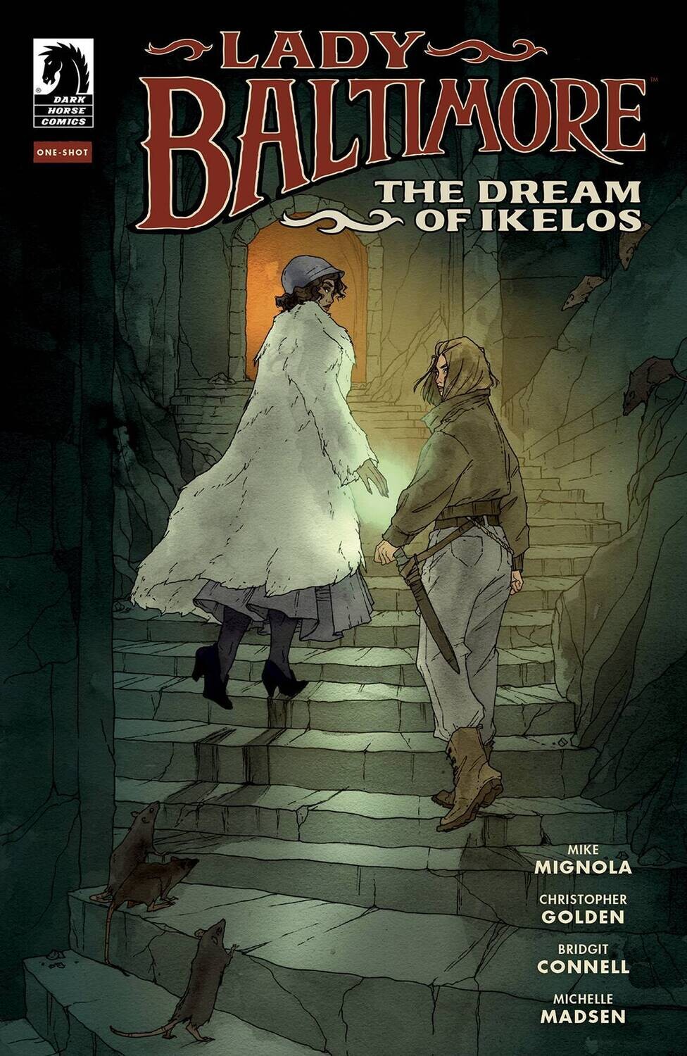 LADY BALTIMORE DREAM OF IKELOS