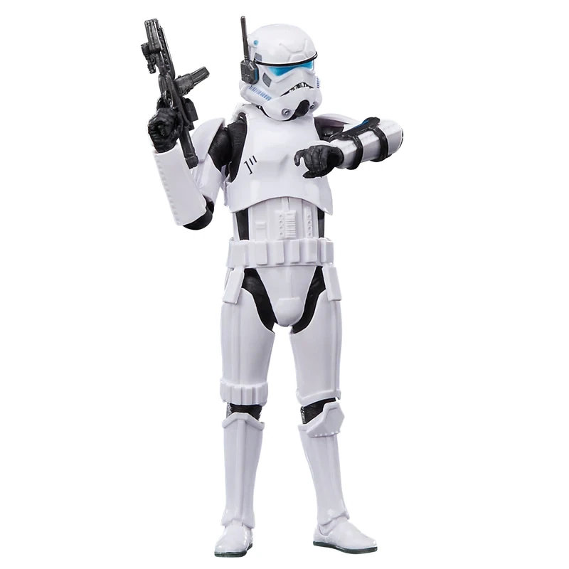 STAR WARS BLACK SERIES SCAR TROOPER MIC
