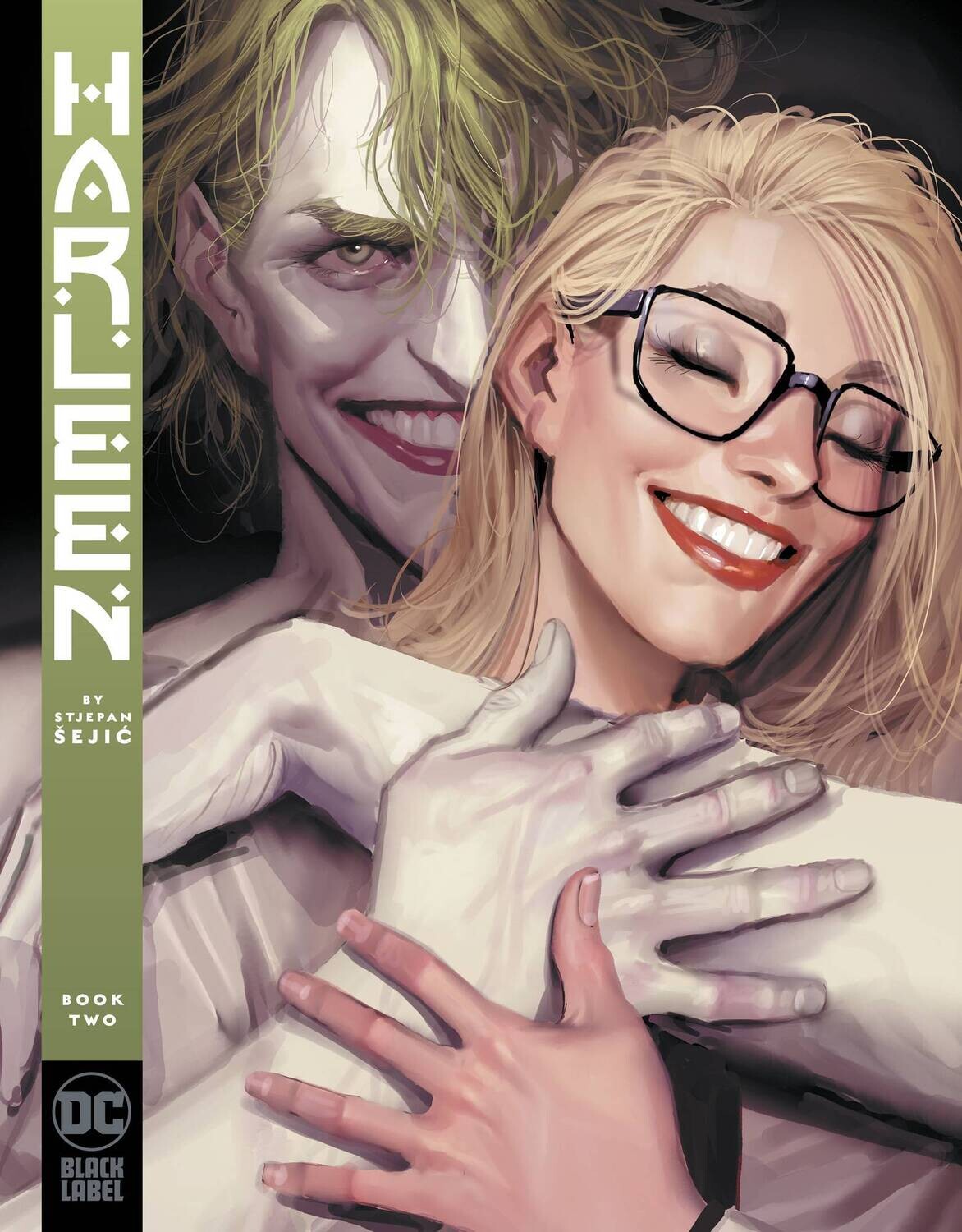 HARLEEN #2
