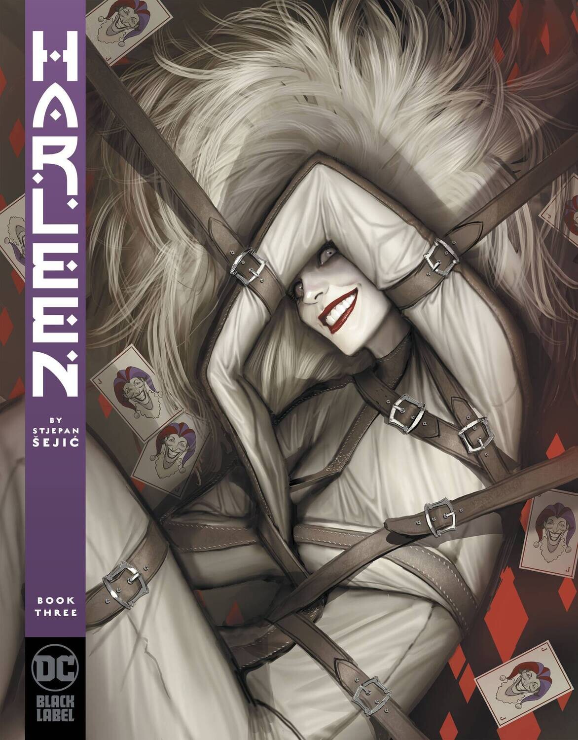 HARLEEN #3