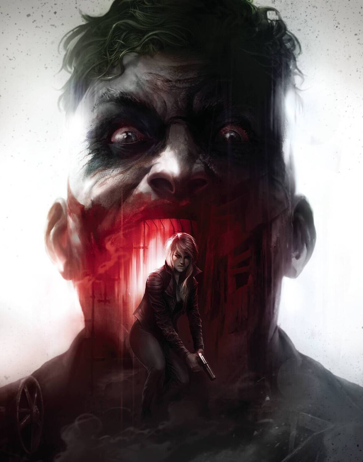 JOKER HARLEY CRIMINAL SANITY (2020) #3
