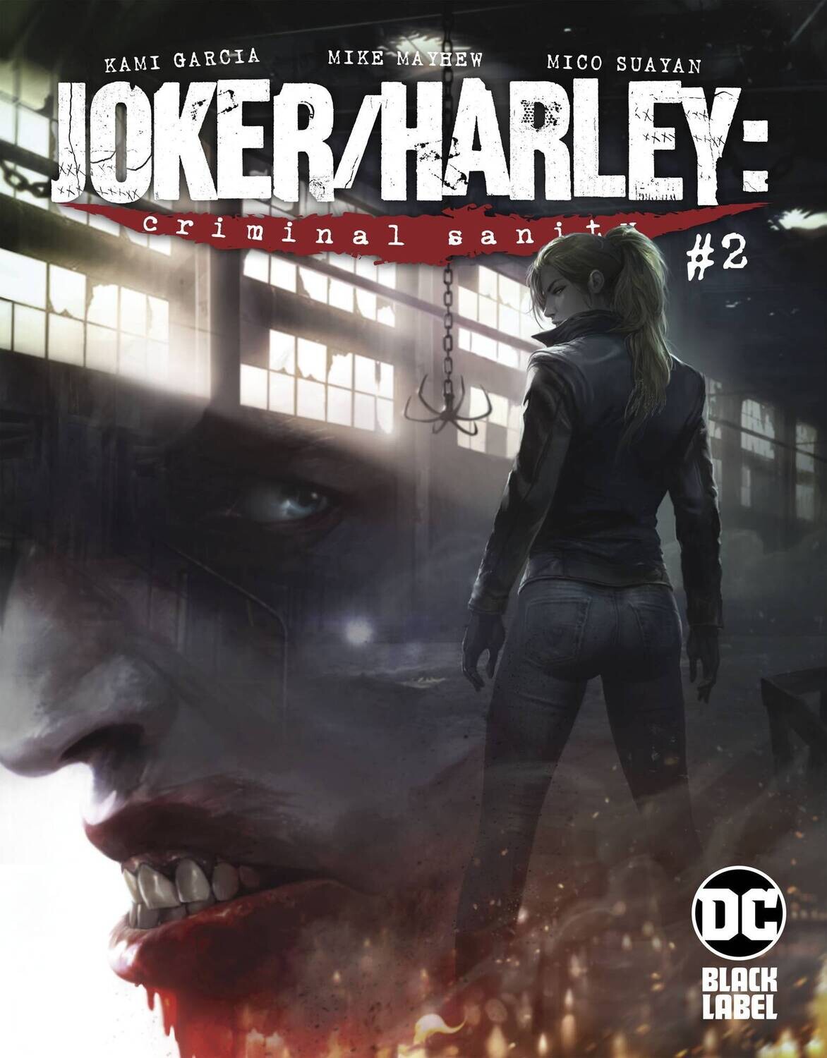 JOKER HARLEY CRIMINAL SANITY (2020) #2