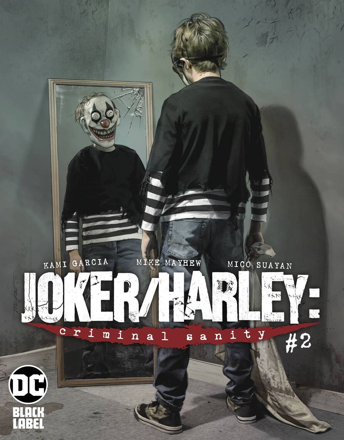 JOKER HARLEY CRIMINAL SANITY (2020) #2 CVR B