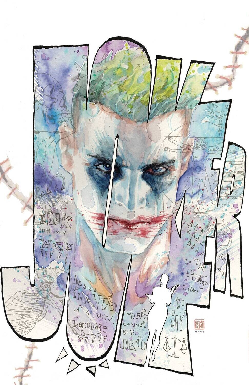 JOKER HARLEY CRIMINAL SANITY SECRET FILES (2020) #1
