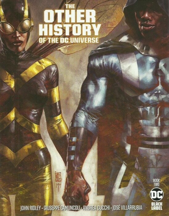 OTHER HISTORY OF THE DC UNIVERSE #2