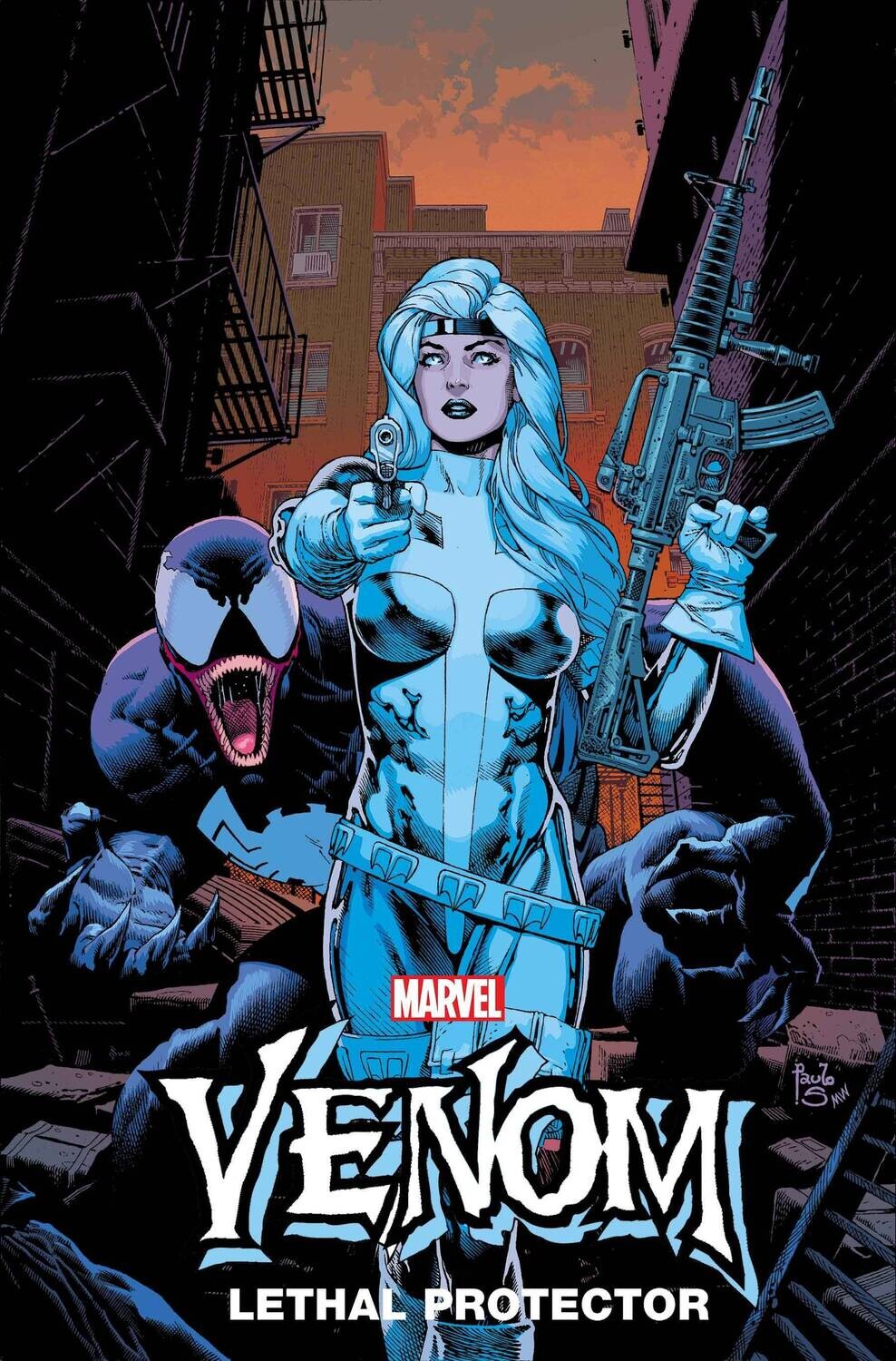 VENOM LETHAL PROTECTOR II #2