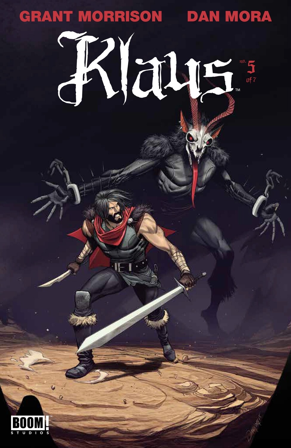KLAUS (2016) #5