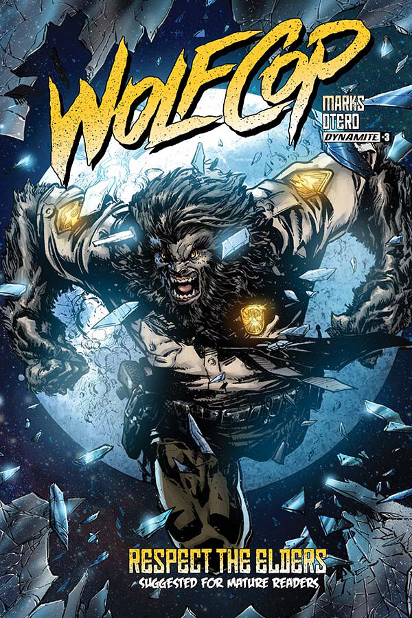 WOLFCOP #3