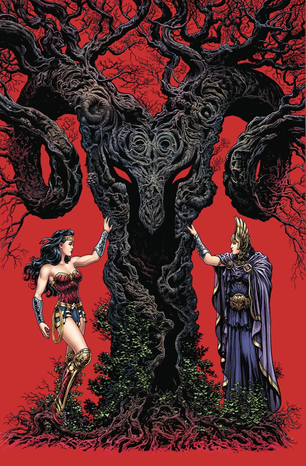 WONDER WOMAN (2017) #23