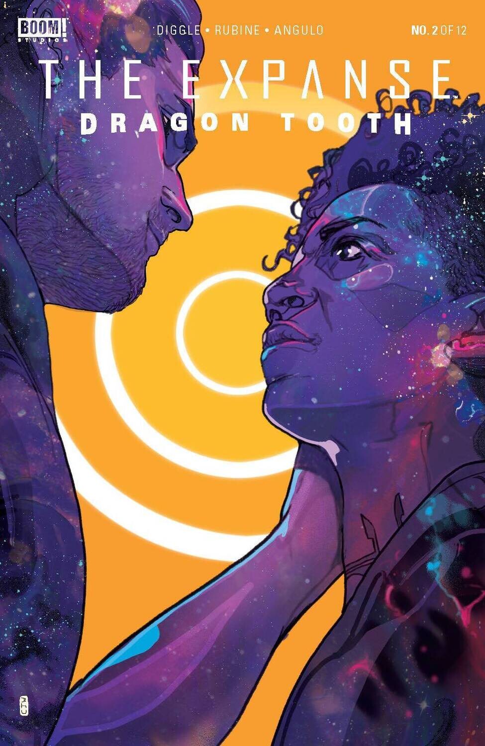 EXPANSE THE DRAGON TOOTH (2023) #2