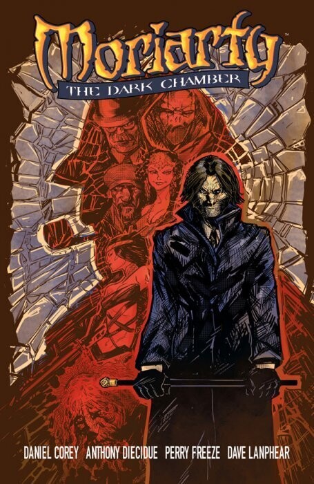 MORIARTY THE DARK CHAMBER TP