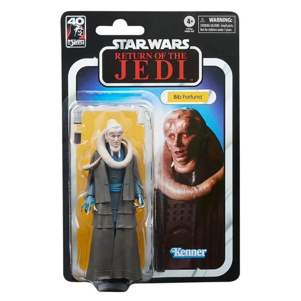 STAR WARS BLACK SERIES BIB FORTUNA