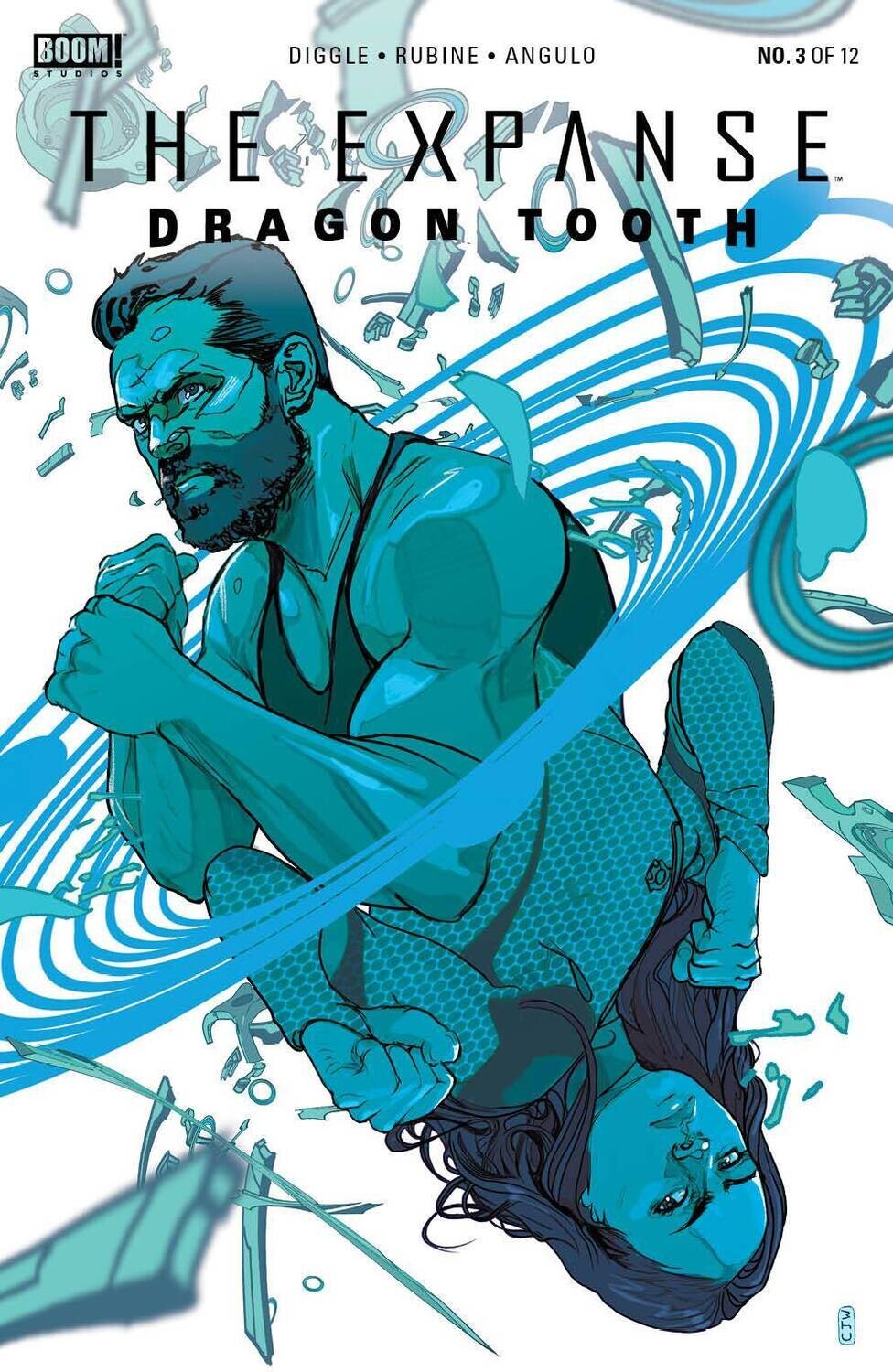 EXPANSE THE DRAGON TOOTH (2023) #3