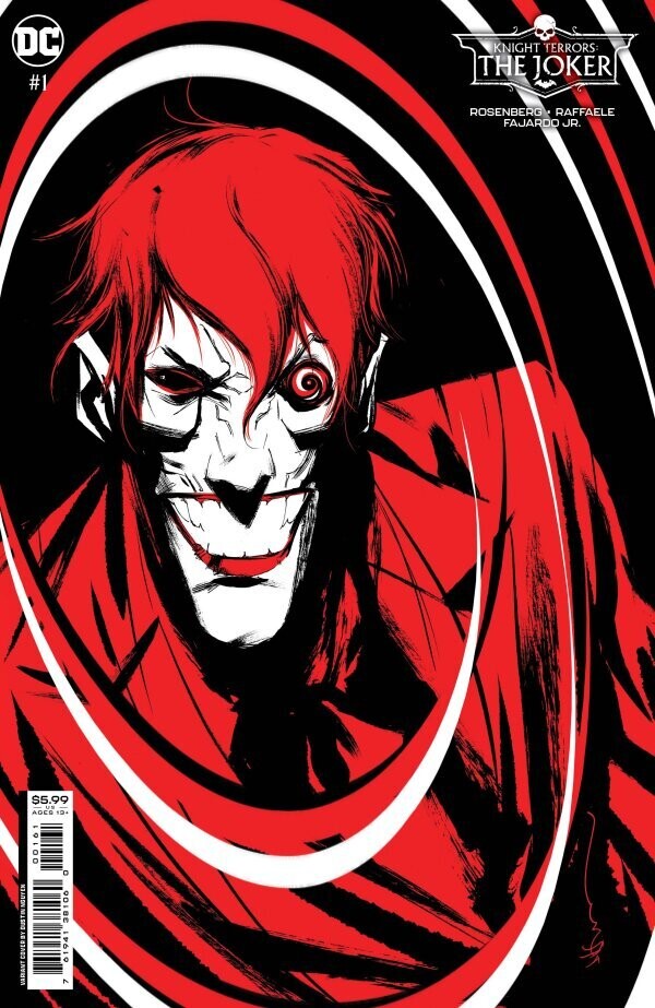 KNIGHT TERRORS JOKER #1 CVR D