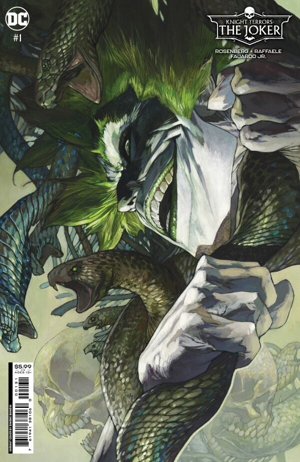 KNIGHT TERRORS JOKER #1 CVR C