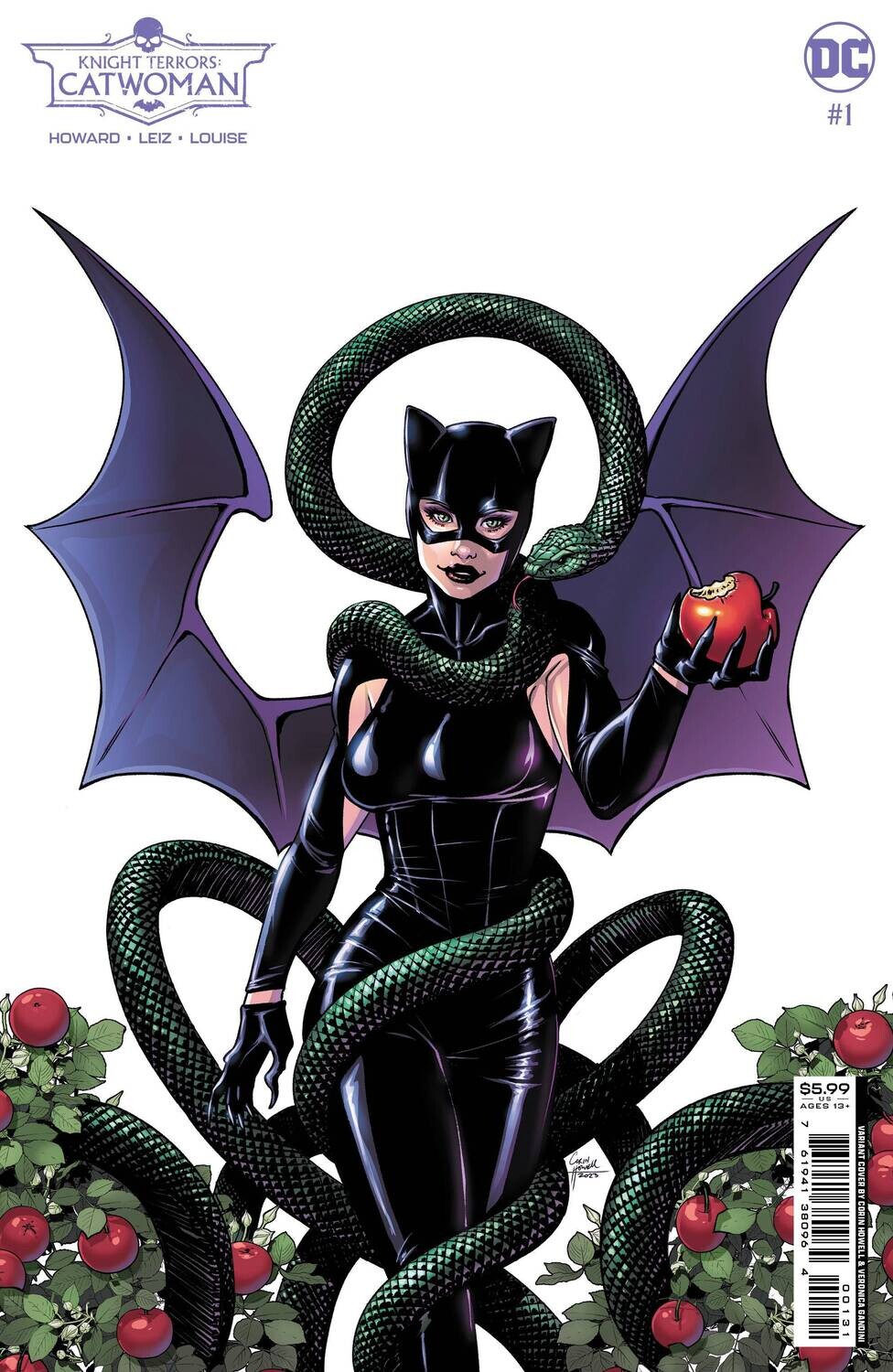 KNIGHT TERRORS CATWOMAN #1 CVR C
