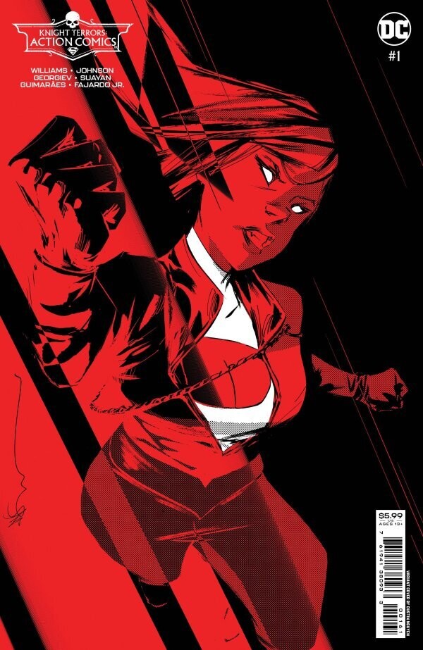 KNIGHT TERRORS ACTION COMICS #1 CVR D