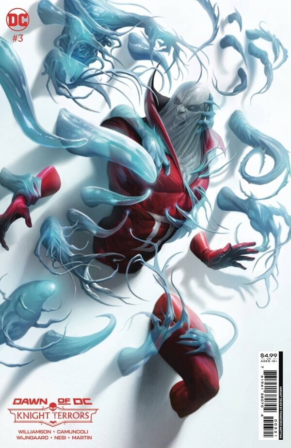 KNIGHT TERRORS #3