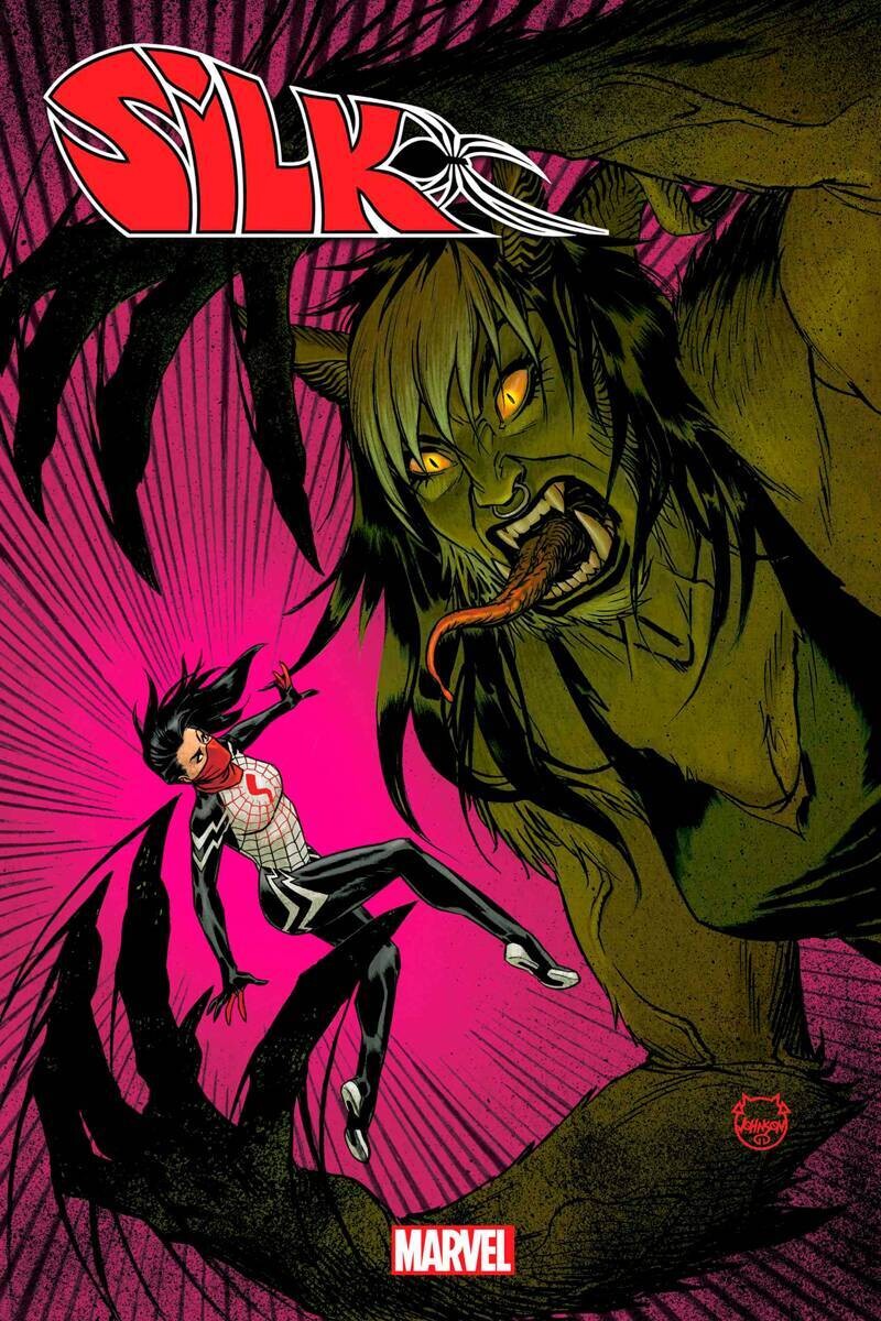 SILK #4