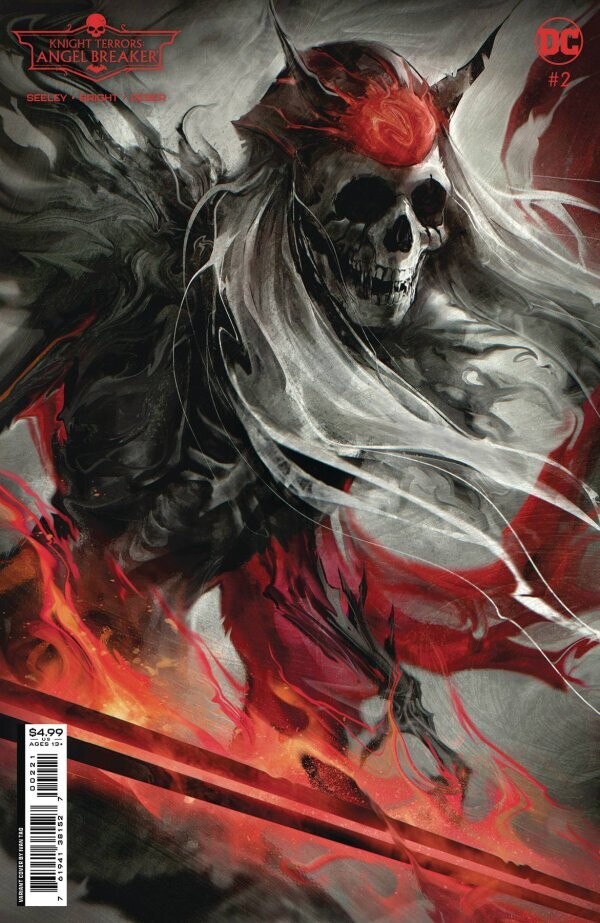 KNIGHT TERRORS ANGEL BREAKER #2 CVR B