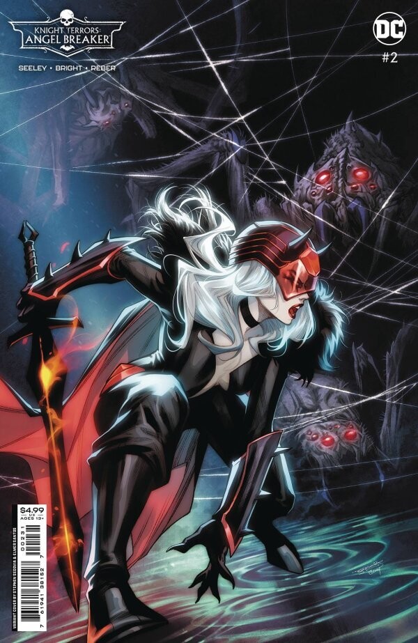 KNIGHT TERRORS ANGEL BREAKER #2 CVR C