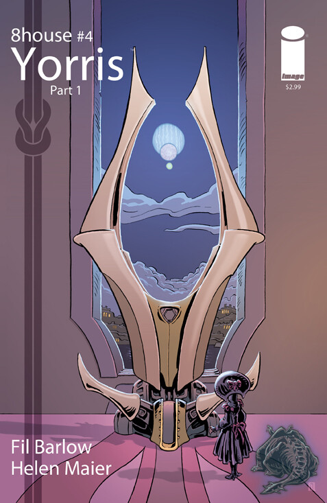 8HOUSE (2015) #4