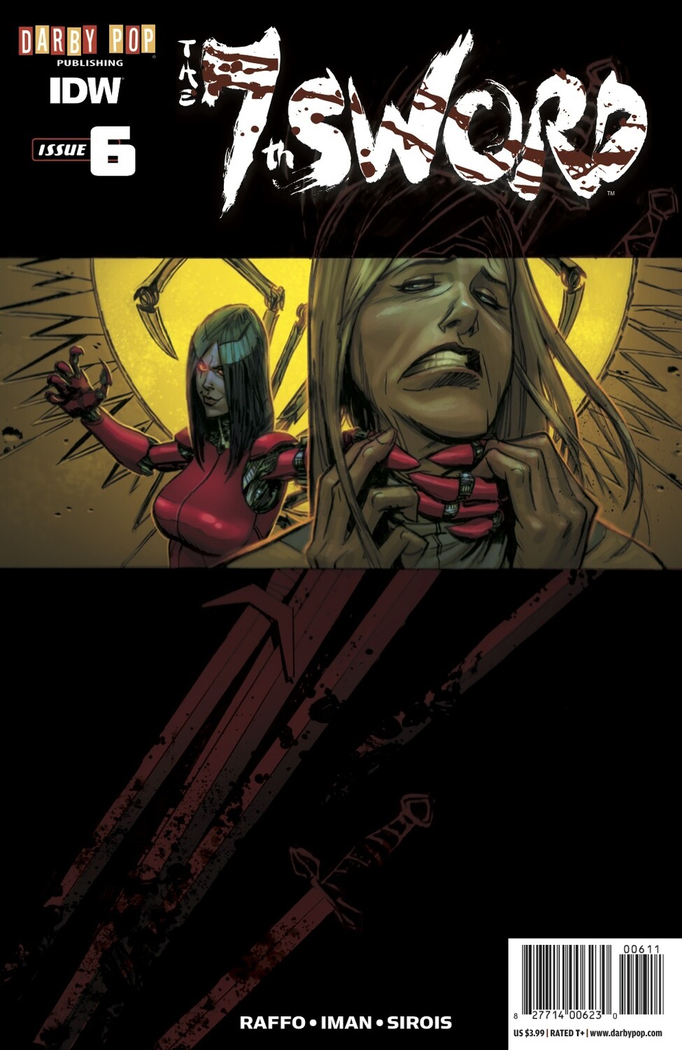 7TH SWORD (2014) #6