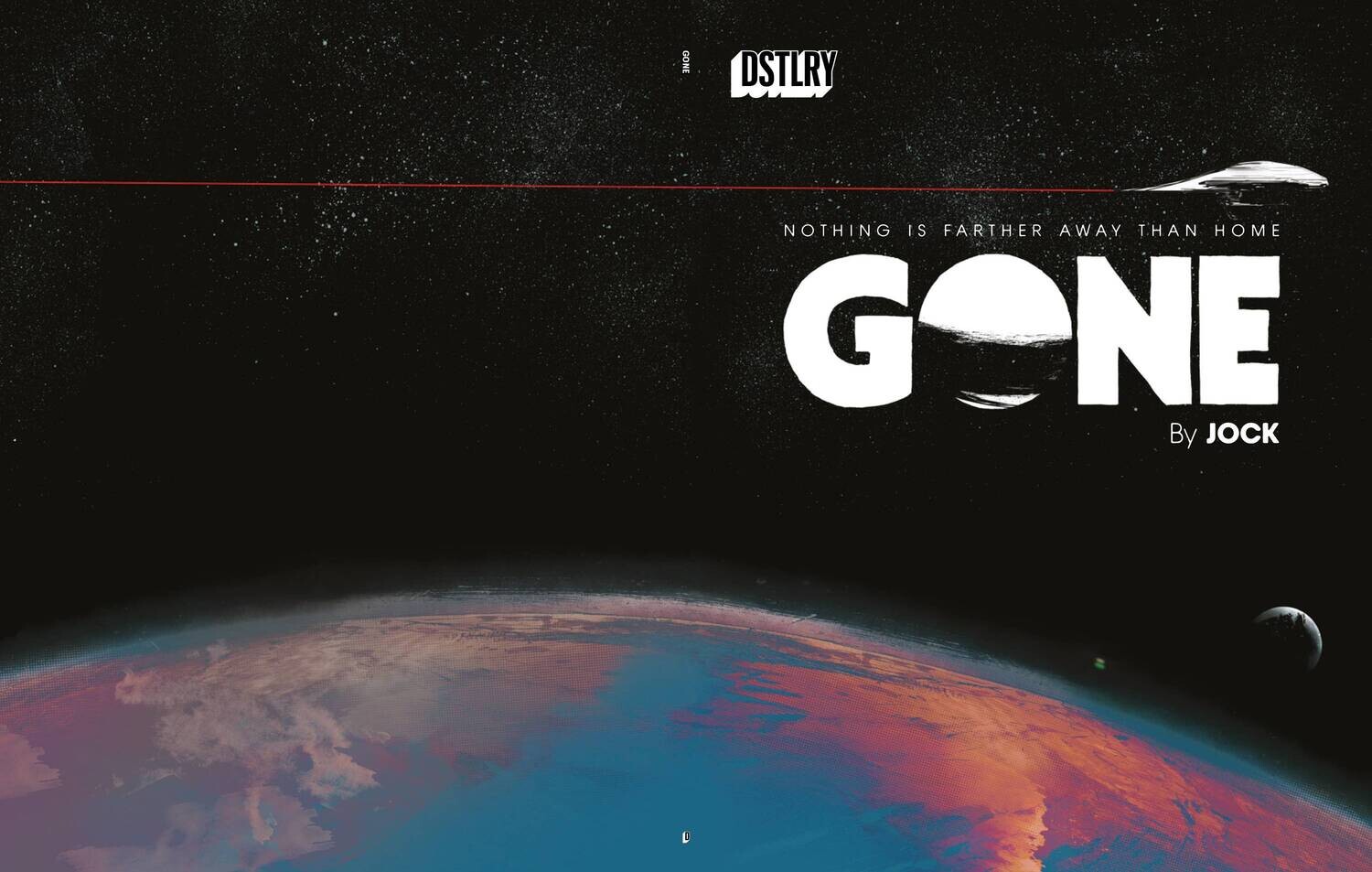 GONE (2023) #1