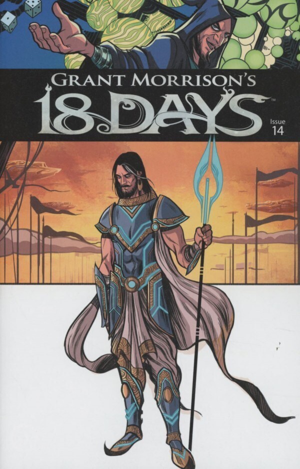 18 DAYS (2016) #14