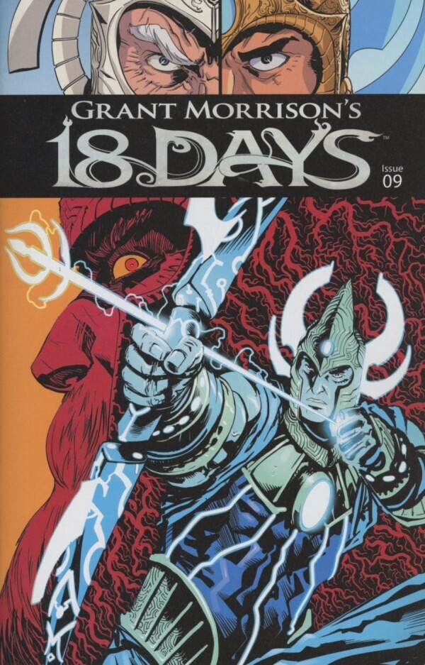 18 DAYS (2016) #9