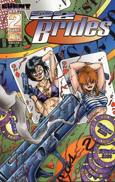 22 BRIDES (1996) #2