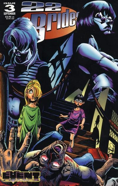 22 BRIDES (1996) #3
