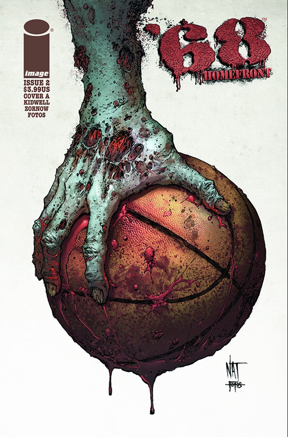 68 HOMEFRONT (2014) #2