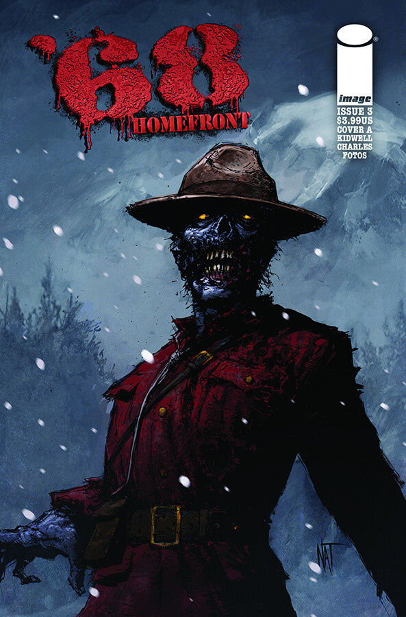68 HOMEFRONT (2014) #3