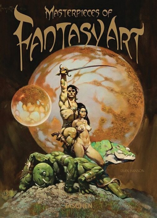 MASTERPIECES OF FANTASY ART
