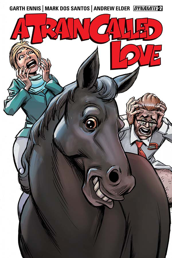 A TRAIN CALLED LOVE (2015) #2